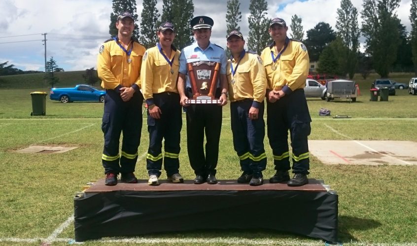 Uralla Regional Championship 2017 – Results and Photos