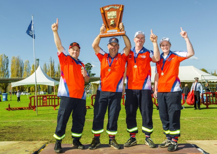 Bega Regional Championship 2017 – Results and Photos