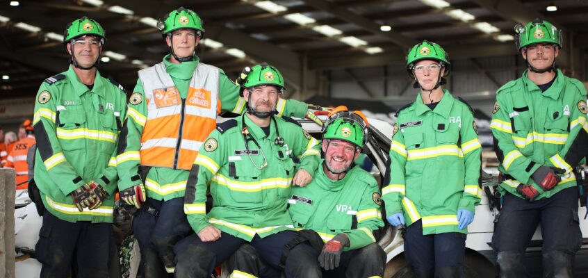 NSW State Road Crash Rescue Challenge 2024 – Results and Photos