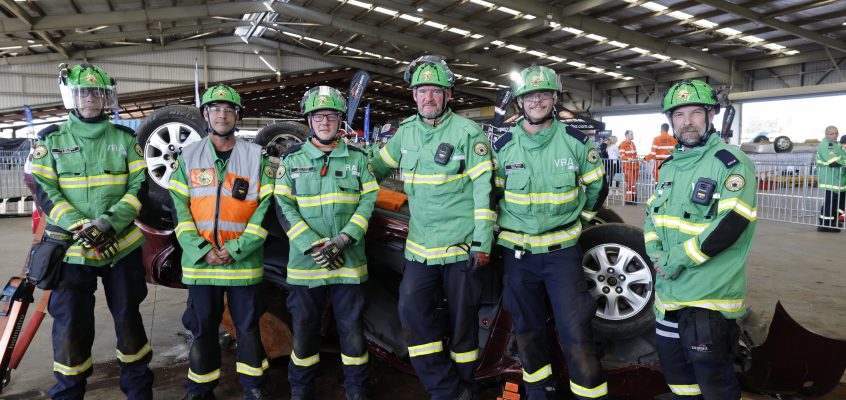NSW State Road Crash Rescue Challenge 2025 – Results and Photos