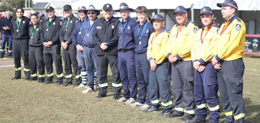 Wangi Wangi Regional Championship 2025 – Results and Photos