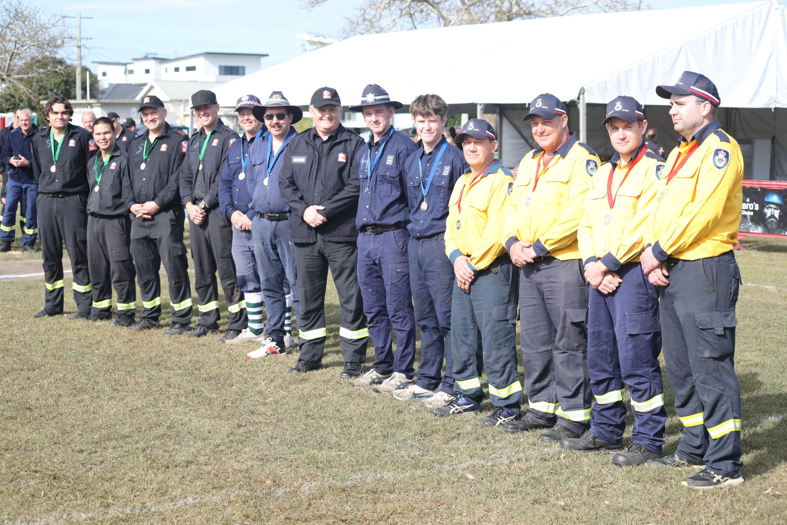 Wangi Wangi Regional Championship 2025 – Results and Photos