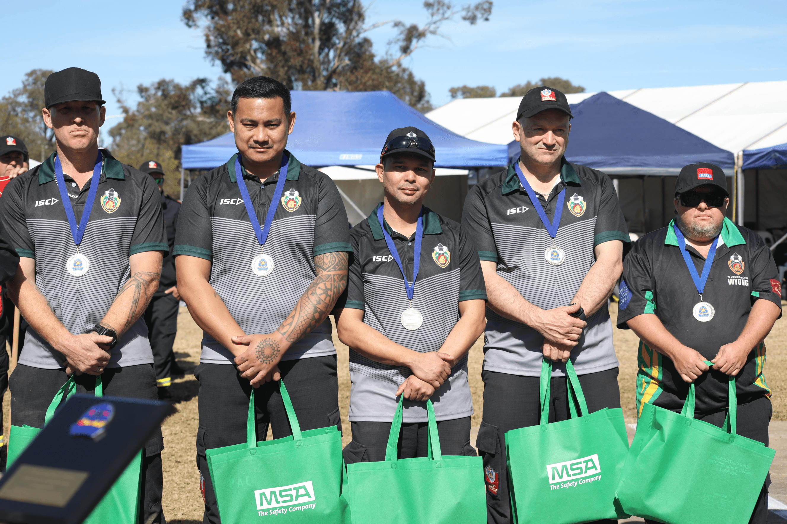 Forbes Regional Championship 2025 – Results and Photos