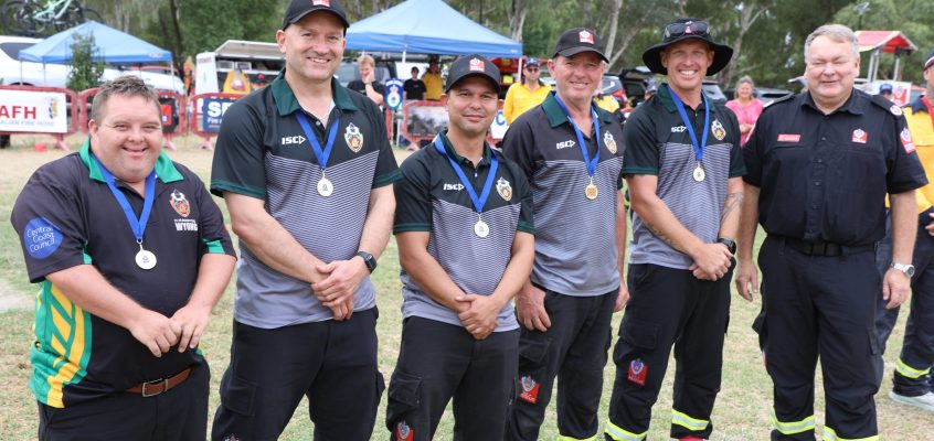 Tamworth Regional Championship 2026 – Results and Photos